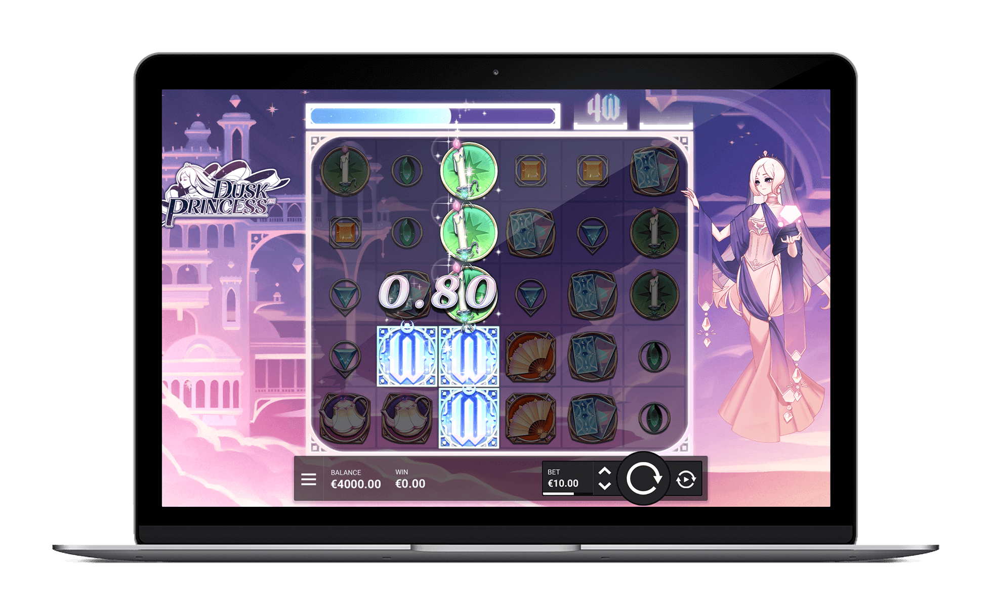 Dusk Princess Subpage Screen thumbnail